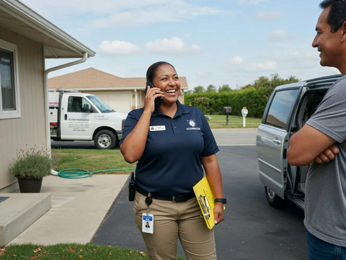 Pest Control Cisco, GA FAQs